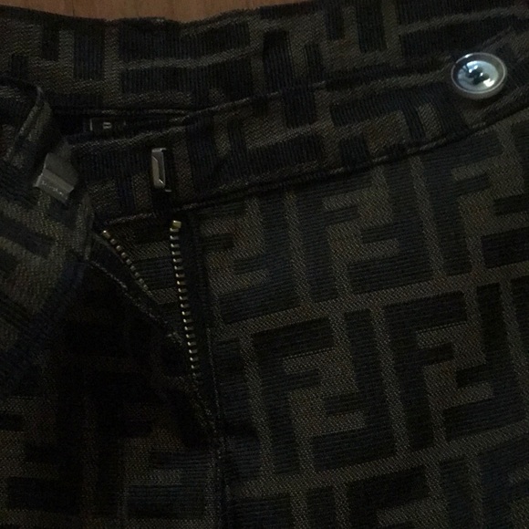 Fendi Crop pants - Picture 7 of 7